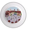 Image de Villeroy & Boch Assiette Plate, Rouge, Assiette Plate 27 cm