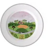 Image de Villeroy & Boch   Design Naif Assiette Plate 27 Cm, Garanti Lave-Vaisselle, Compatible Micro-Ondes, Vaisselle, Porcelaine Premium, Vert