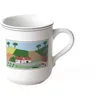 Image de Villeroy & Boch Design Naif Mug Village Street 0,30 l
