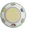 Image de Villeroy & Boch, French Garden, Assiette à dîner Fleurence, 26 cm, Premium Bone Porcelain, blanc/coloré