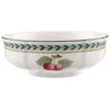 Image de Villeroy & Boch 10-2281-3900 French Garden Fleurence Coupe à Dessert Porcelaine Vert 15,2 x 15,5 x 17,7 cm
