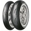 Image de DUNLOP 120/70 ZR17 58W GP RACER D212 S TL -70/70/R17 58W - A/A/70dB - Moto Pneu