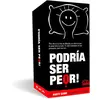 Image de Creative Live Games Jeu De Société Podia Ser Peor