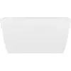 Image de Artevasi Jardinière Capri XL 60 cm Blanc