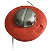 Image de Bricoferr BF108 desbrozador-tête universel Semi-Automatique (2 fils système easy smart charge)