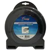 Image de kawapower kw100   6R fil de Nylon pour débroussailleuse 4 mm 21mt tressé