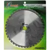 Image de kawapower kw006 lame widia avec 40 Embouts pour débroussailleuse