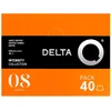 Image de Delta Q Qharisma 40 Capsules de Café, Intensité 12