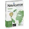 Image de Navigator 82470A80S Papier de photocopieur DIN A4 80 g/m² 2500 feuille(s) blanc