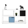 Image de Symbiosis Berlin Console, Blanc, 150x34x83 cm
