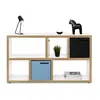 Image de Symbiosis Berlin Console Blanc 150x34x83 cm