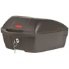 Image de POLISPORT 8870400001 - Coffre d'une capacité de Charge maximale de 5KG avec Fixation directe au vélo pour Transporter des Objets et des Produits en Color Noir