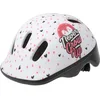 Image de Polisport 8740200048 Casque Bébé Hoggy XXS (44 48 Cm)   Blanc/Rose Mat | Vélo Bébé Unisex avec 6 Aérations, Casque Enfant, Léger, Réglable, Sécurisé, Casque pour Bébés À Vélo