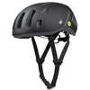 Image de CATLIKE 7101300002 - KOMPACTO II Casque Unisexe Allround Taile M (55-58cm) avec Technologie MIPS® Evolve, 18 aérations et Construction in-Mold, idéal pour Ville, Route, Gravel, VTT, Noir Mat