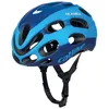 Image de Catlike 7100100014 - Casque de Route Kilauea Taille M (55-57cm) Design Semi-Aéro avec Ventilation Maximale et Sécurité, Bleu