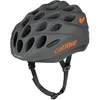 Image de CATLIKE 7101400019 - Casque de Route Kitten Taille M (55-58cm) Protection, Confort et Style pour Les Jeunes Cyclistes, Gris