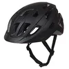 Image de POLISPORT 8742500006 - Casque City Move Bicycle Homme et Femme réglable Taille L (58-61cm) avec visière Amovible et Certification CE en Couleur Negro