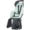 Image de Bobike 8012600003 GO Maxi Carrier RS XR Siège Vélo Arrière Enfants pour Porte-Bagages, Siège Bébé 9 Mois 6 Ans, Jusqu’à 22 Kg, 20° Inclinaison, Compatible Porte-Vélo, sans Outils, Menthe Guimauve