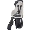 Image de BOBIKE 8012700002 - Siège arrière GO Maxi avec système d'inclinaison pour vélos avec Roues de 26" à 29" avec ancrage au Cadre de Couleur Vainille Cup Cake