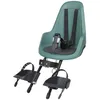 Image de BOBIKE 8012500006 Go Mini Siège Vélo Avant pour Bébés et Tout-Petits pour Tube de Direction   Sûr, Réglable, Confortable et Élégant pour Bébés de 9 Mois à 3 Ans, Jusqu’à 15kg, Menthe