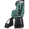 Image de BOBIKE 8012400008 - Siège arrière GO Maxi pour vélos avec Roues de 26" à 29" avec ancrage au Cadre de Couleur Menthe Poivrée, Peppermint