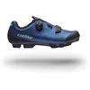 Image de CATLIKE 7200600028 - Chaussures de Cyclisme Montagne MTB KOMPACTO X1 Taille 39 Performance Maximale, Ajustement Précis et Confort sur Chaque Parcours, Bleu