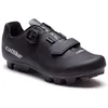 Image de CATLIKE 7200600009 - Chaussures de Cyclisme Montagne MTB KOMPACTO X1 Taille 44 Performance Maximale, Ajustement Précis et Confort sur Chaque Parcours, Noir