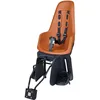 Image de BOBIKE 8012200019 - Siège arrière One Maxi avec système 1P&E-BD pour vélo avec Roues de 26  à 29'' avec Fixation sur Le Tube de Direction et Le Porte-Bagages en Couleur Marron Chocolat