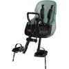 Image de Siège vélo Avant pour bébé Bobike Exclusive Evolve Mini   Siège Enfant Avant, Montage sur Tube de Direction, Design Enveloppant, Repose-Pieds réglables, 9 36 Mois, Jusqu’à 15 kg