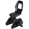 Image de BOBIKE 8011900001 - Siège Vélo Arrière pour Porta-Bagages MIK-HD One Junior, pour Enfants de 6 Ans et Plus Jusqu’à 27 kg, Sécurité Renforcée, Repose-Pieds Réglables et Design Compact, Noir