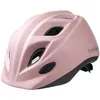 Image de Bobike 8741700002 Casco de Bebé XXS 44 48 Cm Para Bebé de 9 Meses a 2 Años, Casco Infantil Unisex, Casco de Bebé con 10 Ventilaciones, Casco de Bicicleta para Bebé Ligero, Ajustable, Rosa Algodón Mate