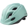 Image de Bobike 8741700003 Casque Bébé XXS 44 48 Cm pour Bébé de 9 Mois à 2 Ans, Casque Tout-Petit Unisexe avec 10 Ouvertures, Casque de Vélo Léger, Ajustable, Guimauve Menthe Mat