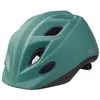 Image de Bobike 8741700004 Casque Bébé XXS 44 48 Cm pour Bébé de 9 Mois à 2 Ans, Casque Tout-Petit Unisexe avec 10 Ouvertures, Casque de Vélo Léger, Ajustable, Menthe Mat