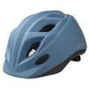 Image de Bobike 8741700007 Casque Bébé XXS 44 48 Cm pour Bébé de 9 Mois à 2 Ans, Casque Tout-Petit Unisexe avec 10 Ouvertures, Casque de Vélo Léger, Ajustable, Bleu Citadelle Mat