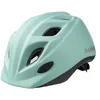 Image de Bobike 8740800021 Casque Enfants XS 48-52 cm, Casque pour Enfants 2-4 Ans, Casque Vélo Unisexe avec 10 Aérations, Léger, Deux Autocollants Réfléchissants Et Filet Anti-Insectes, Guimauve Menthe Mat