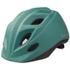 Image de Bobike 8740800022 Casque Enfants XS 48-52 cm, Casque pour Enfants 2-4 Ans, Casque Vélo Unisexe avec 10 Aérations, Léger, Deux Autocollants Réfléchissants Et Filet Anti-Insectes, Menthe Mat