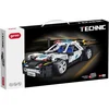 Image de Giros Jeu De Construction De Voiture De Police Technic Swat