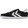 Image de HUMMEL SLIMMER STADIL LOW, BLACK/ WHITE KH, 44