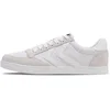 Image de hummel Slimmer Stadil Tonal Low, Sneakers Basses Mixte Adulte, Blanc (White), 43 EU
