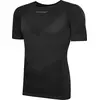 Image de Hummel HUMMEL FIRST SEAMLESS JERSEY S/S - Maillot pour Homme Jersey Homme Noir FR : S (Taille Fabricant : XS/S)