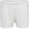 Image de Hummel hmlCORE XK Poly Shorts Woman, Shorts aux Femmes, White, S -