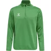 Image de hummel hmlCore XK Sweat Semi-zippé en Polyester