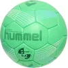 Image de hummel Concept HB Ballon de Handball pour Adulte Taille 2 Vert/Bleu/Blanc