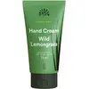 Image de Urtekram Wild Lemongrass Blown Away Crème pour Mains Biologique 75 ml, 1 Unité