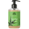 Image de URTEKRAM - Savon Liquide pour les Mains avec Aloe Vera - Régénère, Hydrate, avec Parfum d'Orange - 380 ml (Lot de 2)