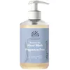Image de URTEKRAM FRAGANCE FREE jabon de manos   convient à ceux qui recherchent un produit fiable au quotidien, soin conçu pour une utilisation régulière, contenance 300 ml et convient à ceux qui privilégient