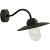 Image de Nordlux Luxembourg 22671003 Applique extérieure E27 noir
