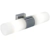 Image de Applique murale TANG Double - E14 verre chromé IP44 Salle de bain - Nordlux, Intérieur