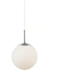 Image de Suspension CAFE 20 verre opale IP20 E27 - Nordlux, Intérieur