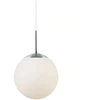 Image de Suspension CAFE 25 verre opale IP20 E27 - Nordlux, Intérieur